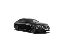 Nuevo Mercedes E220 197 CV (144 kW) 2025 Negro obsidiana Berlina