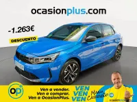 Usado Opel Corsa 100 CV (73 kW) 2025 Azul Utilitario