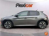 Usado Peugeot 208 GT 131 CV (96 kW) 2021 Gris Utilitario