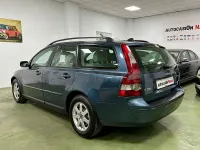 Usado Volvo V50 Summum 109 CV (80 kW) 2007 Azul Familiar