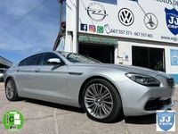 Usado BMW 640 Comfort Edition 313 CV (230 kW) 2015 Gris Coupe