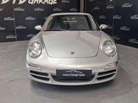 Usado Porsche 911 Carrera 4 325 CV (239 kW) 2009 Gris Coupe