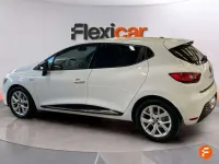 Usado Renault Clio Intens 91 CV (66 kW) 2019 Blanco Utilitario