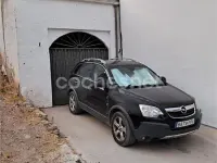 Usado Opel Antara Cosmo 150 CV (110 kW) 2007 Negro SUV