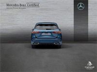 Usado Mercedes B250e AMG line 218 CV (160 kW) 2022 Azul denim Monovolumen