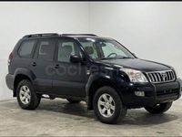 Usado Toyota Land Cruiser 173 CV (127 kW) 2005 Gris / plata SUV