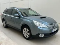 Usado Subaru Legacy 150 CV (110 kW) 2014 Azul Familiar