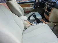 Usado SsangYong Rexton 165 CV (121 kW) 2005 Negro SUV
