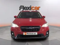 Usado Subaru XV 114 CV (83 kW) 2019 Rojo SUV