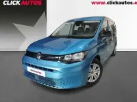 Usado VW Caddy 122 CV (89 kW) 2024 Monovolumen