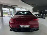 Usado Mercedes SL63 AMG AMG 585 CV (430 kW) 2023 Burdeos Coupe
