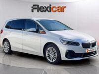 Używany BMW 218 140 KM (102 kW) 2020 Biały Minivan