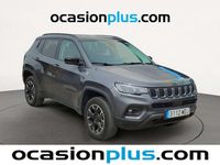 Käytetty Jeep Compass Trailhawk 241 HP (177 kW) 2023 Valkoinen Katumaasturi