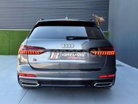 Usado Audi A6 Sport 204 CV (150 kW) 2020 Gris / plata Familiar