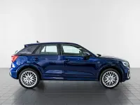 Usado Audi Q2 116 CV (85 kW) 2024 Azul SUV