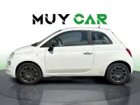 Usado Fiat 500 Lounge 69 HP (50 kW) 2020 Branco Citadino