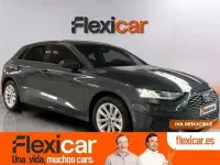 Usado Audi A3 116 CV (85 kW) 2021 Gris Berlina