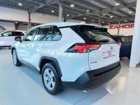 Usado Toyota RAV4 Hybrid Business Edition 222 CV (163 kW) 2020 Blanco SUV
