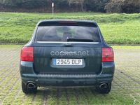 Usado Porsche Cayenne 250 CV (183 kW) 2005 Verde SUV