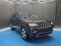 Usado Jeep Grand Cherokee Overland 250 CV (183 kW) 2015 Negro SUV