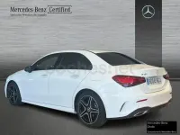 Usado Mercedes A180 136 CV (100 kW) 2025 Blanco Berlina