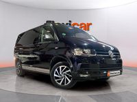 Usado VW Multivan 150 CV (110 kW) 2019 Negro Monovolumen