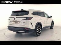 Usado Renault Espace Techno 200 CV (147 kW) 2024 Blanco SUV