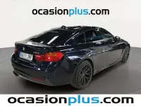 Używany BMW 420 Gran Coupé 184 KM (135 kW) 2016 Czarny Coupe