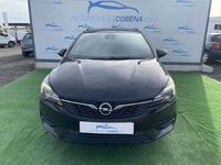 Brugt Opel Astra GS Line 122 HK (89 kW) 2020 Sort Stationcar