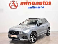 Usado Volvo XC60 R-Design 394 CV (289 kW) 2020 Gris SUV