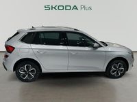 Nuevo Skoda Kamiq Selection 115 CV (84 kW) 2025 Gris plata SUV