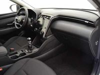 Usado Hyundai Tucson 150 CV (110 kW) 2021 Blanco SUV