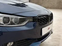 Usado BMW 318 143 CV (105 kW) 2014 Azul Berlina