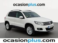 Begagnad VW Tiguan 110 HK (80 kW) 2013 Vit SUV