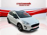 Usado Ford Fiesta Active 86 CV (63 kW) 2020 Utilitario