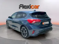 Usado Ford Focus ST-Line 182 CV (133 kW) 2019 Azul Berlina