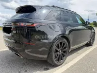 Usado Land Rover Range Rover Velar SE Dynamic 300 CV (220 kW) 2020 Negro SUV