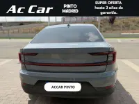 Usado Polestar 2 Long Range Single Motor 219 kW (298 CV) 2024 Gris Utilitario