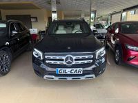 Usado Mercedes GLB200 150 CV (110 kW) 2022 Negro SUV