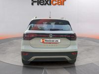 Usado VW T-Cross Advance 116 CV (85 kW) 2020 Blanco SUV
