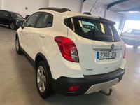 Usado Opel Mokka Selective 136 CV (100 kW) 2016 Blanco SUV