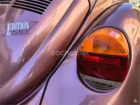 Usado VW Beetle R-line 150 CV (110 kW) 2013 Rosa Utilitario