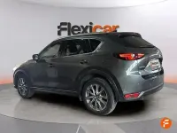 Usado Mazda CX-5 Signature 194 CV (142 kW) 2020 Gris SUV
