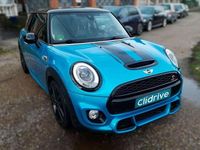 Usado Mini Cooper 170 CV (125 kW) 2014 Azul Utilitario