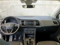 Brugt Seat Ateca Style 115 HK (84 kW) 2016 Hvid SUV