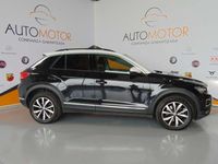 Usado VW T-Roc Advance 150 CV (110 kW) 2021 Blanco SUV