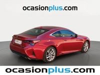 Usado Lexus RC300h Business Edition 223 CV (164 kW) 2019 Rojo Coupe