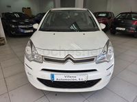 Usado Citroën C3 Live 82 CV (60 kW) 2016 Blanco Berlina