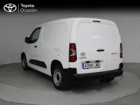 Usado Toyota Proace City City 102 CV (75 kW) 2020 Blanco artic Monovolumen