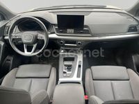 Usado Audi Q5 S-Line 299 CV (219 kW) 2021 Gris / plata SUV